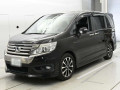 2013 Honda Step WGN Spada