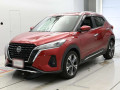 2020 Nissan KIX