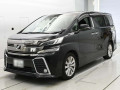 2016 Toyota Vellfire