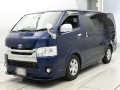 2017 Toyota Hiace Van