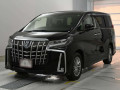 2021 Toyota Alphard Hybrid
