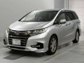 2018 Honda Odyssey