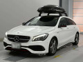 2018 Mercedes Benz CLA-Class