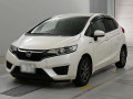 2017 Honda Fit Hybrid