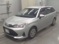 2020 Toyota Corolla Fielder