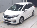 2018 Honda SHUTTLE