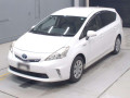 2012 Toyota Prius alpha