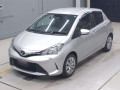 2016 Toyota Vitz