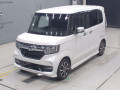 2018 Honda N-BOX CUSTOM