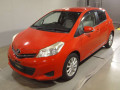 2011 Toyota Vitz