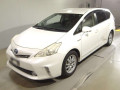 2012 Toyota Prius alpha