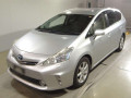 2013 Toyota Prius alpha