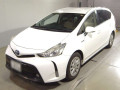 2016 Toyota Prius alpha