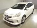 2012 Toyota Prius alpha