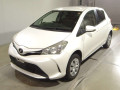 2015 Toyota Vitz