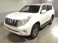 2015 Toyota Land Cruiser Prado