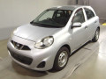 2017 Nissan March