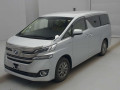 2017 Toyota Vellfire Hybrid