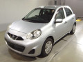2017 Nissan March