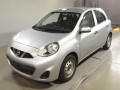 2017 Nissan March