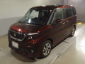 2025 Suzuki Solio Bandit