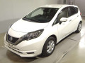 2017 Nissan Note