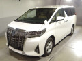 2023 Toyota Alphard Hybrid