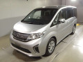 2015 Honda Step WGN