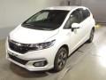 2019 Honda Fit Hybrid
