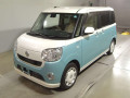 2017 Daihatsu Move Canbus