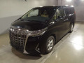 2018 Toyota Alphard
