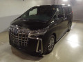 2021 Toyota Alphard Hybrid