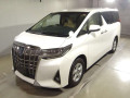 2023 Toyota Alphard Hybrid
