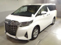 2023 Toyota Alphard Hybrid
