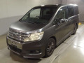 2009 Honda Step WGN Spada