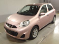 2017 Nissan March