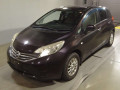 2013 Nissan Note