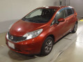 2016 Nissan Note