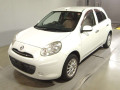 2013 Nissan March