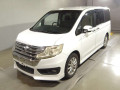 2012 Honda Step WGN Spada