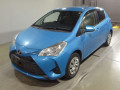 2017 Toyota Vitz