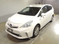 2012 Toyota Prius alpha