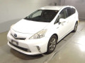 2011 Toyota Prius alpha