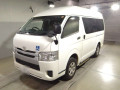 2017 Toyota Hiace Van
