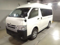 2020 Toyota Hiace Van
