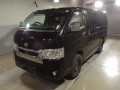 2021 Toyota Hiace Van