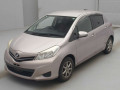 2011 Toyota Vitz