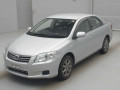 2011 Toyota Corolla Axio