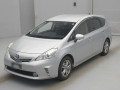 2013 Toyota Prius alpha