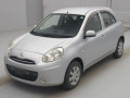 2013 Nissan March